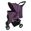 Casual Pet Stroller + Removable Cup Holder