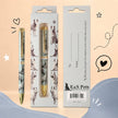 German Shepherd White Pet Lover Ballpoint Pen
