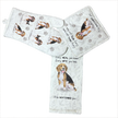 Beagle, oven mitt set