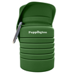 Puppington Collapsible Silicone Dog Water Bottle