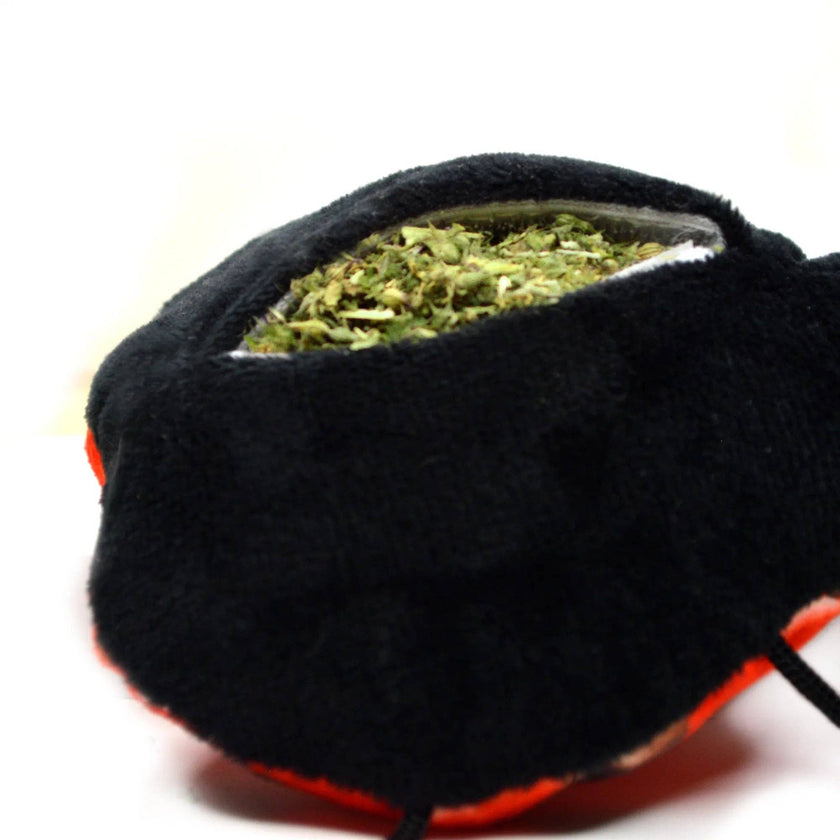 Meowijuana® Get Sprung Lady Bug Refillable Cat Toy