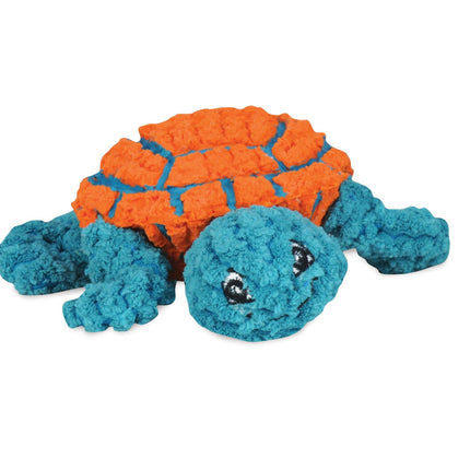 Dog Toy Turtle Dude Turtle Huggle-Fusion­® Toy