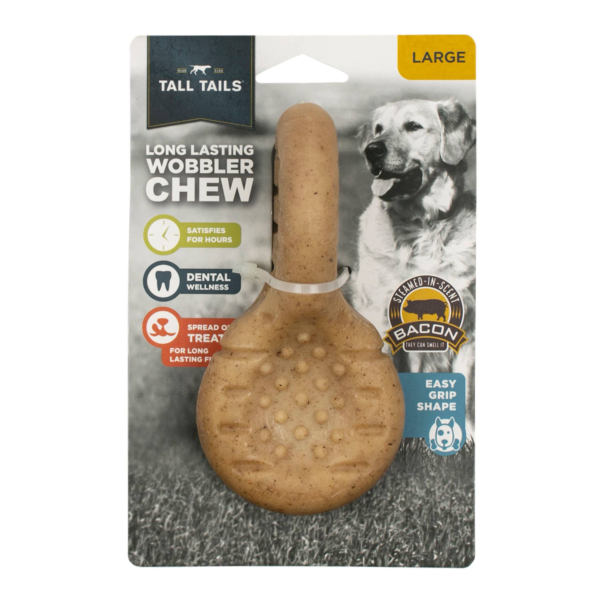 Wobbler Chew Dog Toy - Large