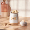 Bark Treat Jar