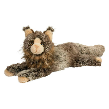 Maine Coon Cat Plush Cat Stuffed Animal 