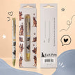German Shepherd Grey Pet Lover Ballpoint Pen