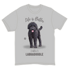 Labradoodle Dog Tee Shirt Unisex