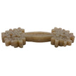 Daisy Bone Nylon Dog Toy for Aggressive Chewers