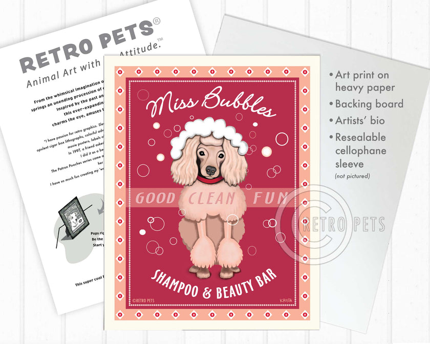 Poodle 