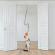 Meowijuana® Jump 'n' Jamb Deep Sea Squid Interactive Cat Toy