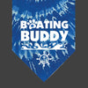 Boating Buddy Dog Bandana