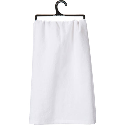 Dog Hair A Condiment And Fashion Kitchen Towel
