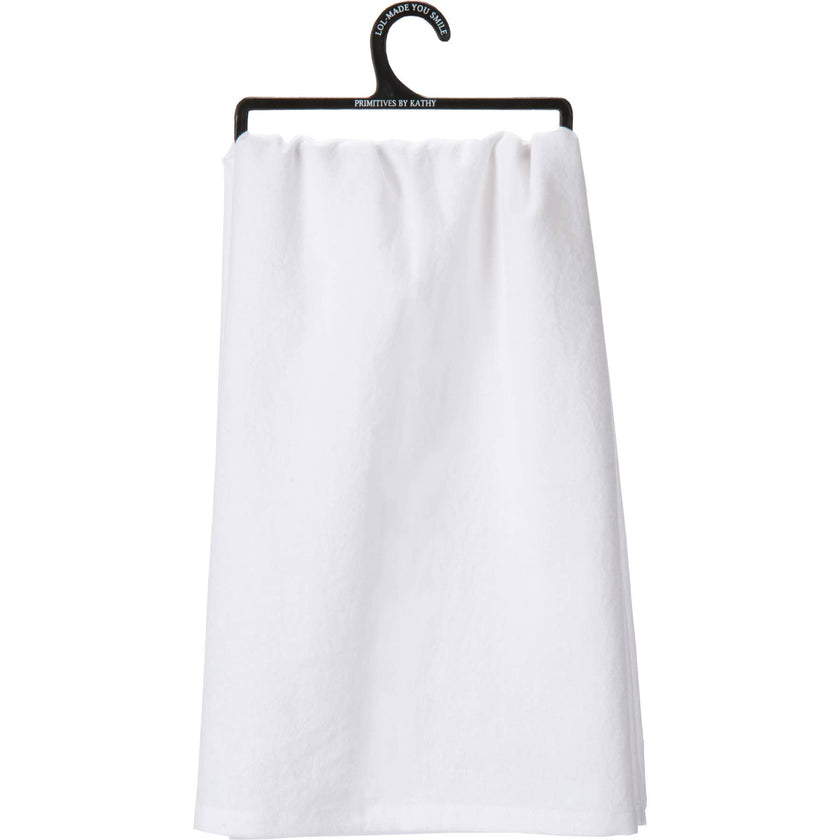 Dog Hair A Condiment And Fashion Kitchen Towel