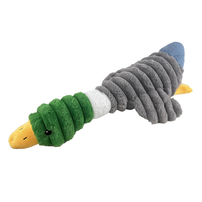 Dog Toy Duck Mallard 26