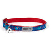 Cat Collar Shark Chomp Breakaway Collar