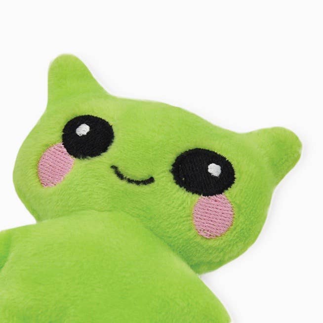 Dog Toy Aliens Interactive Plush Toy