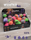 WUNDERball 36 Pack Dog Toy Wholesale Display