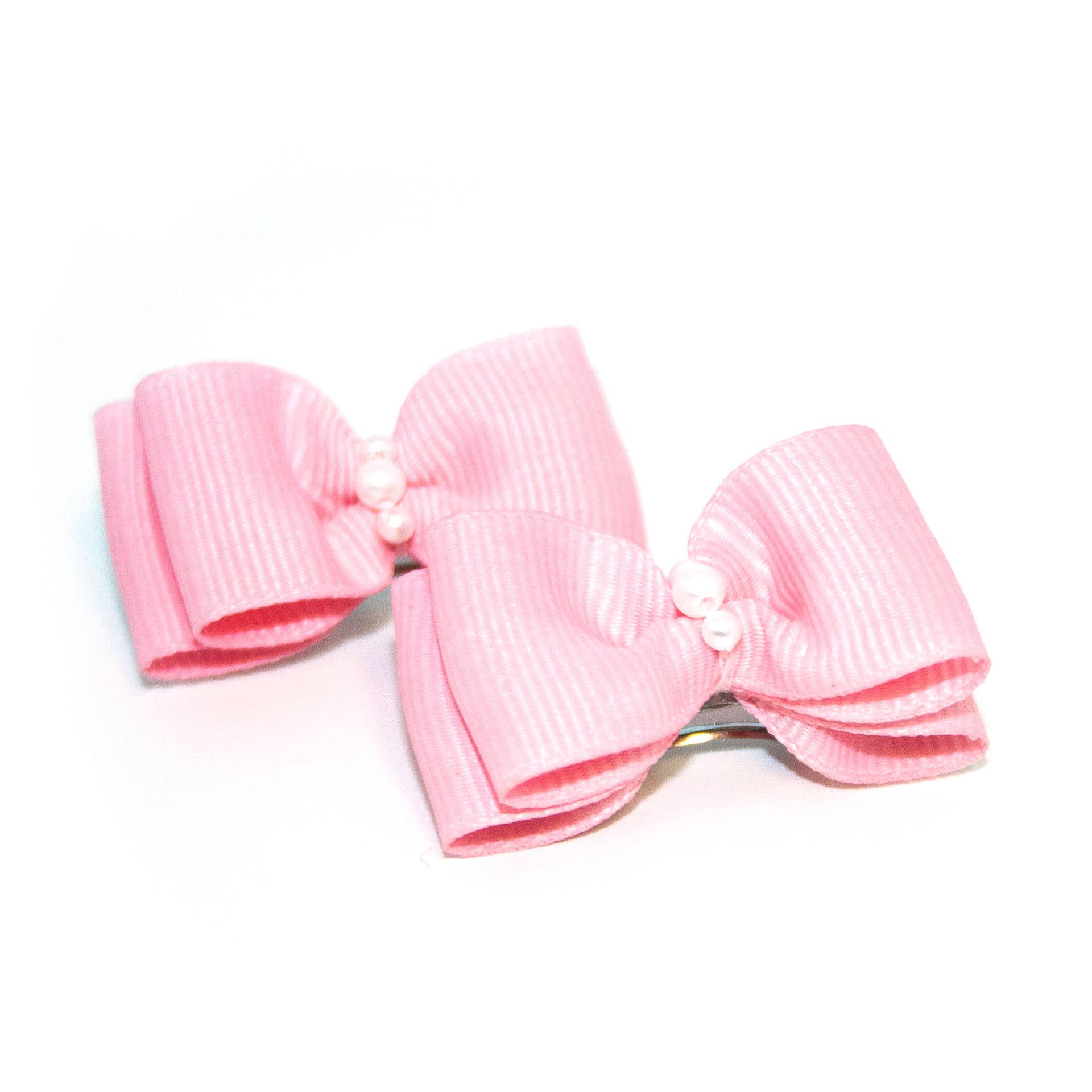 Light Pink Canine Clip - 2 per card
