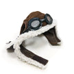 Aviator Dog or Cat Costume Hat