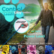 LAZY LEASH! Mini Wearable Clip-On Power Leash!