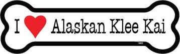 I (heart) Alaskan Klee Kai 2