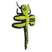 Tuffy Bug Dragonfly Green, Durable, Tough, Squeaky Dog Toy