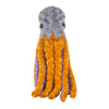 Plush Octopus with Squeaker Dog Toy - 14