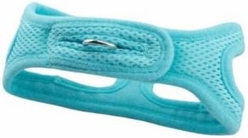 Choke Free Dog Harness Shoulder Collar- Mint Green