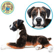 Bob The Boxer | 31 Inch Stuffed Animal Plush