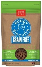 Cloud Star Soft & Chewy Grain Free Premium Cat Treat