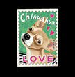 Chihuahua LOVE Magnet