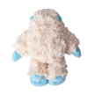 Young Yeti Plush Dog Toy