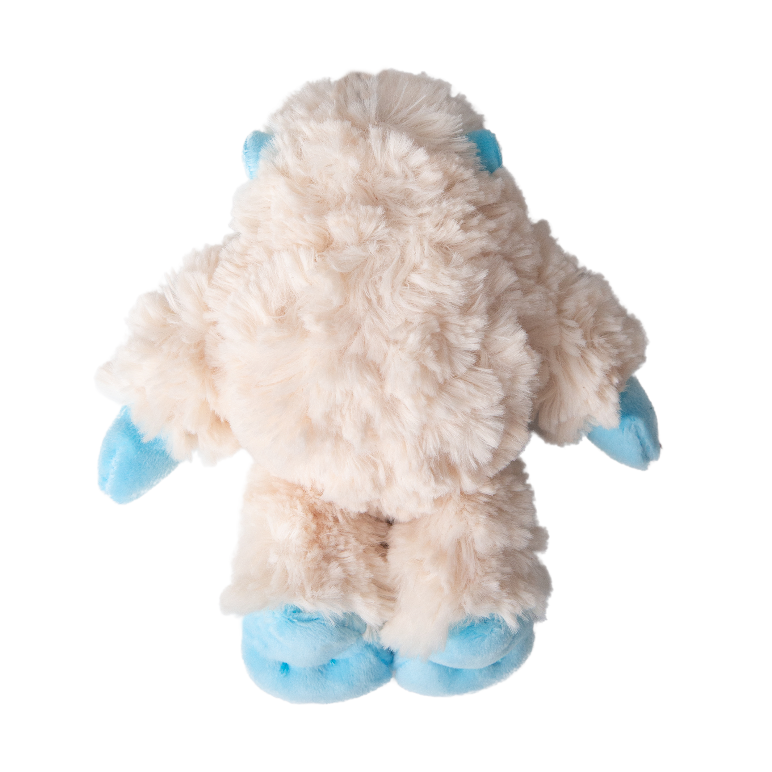 Young Yeti Plush Dog Toy