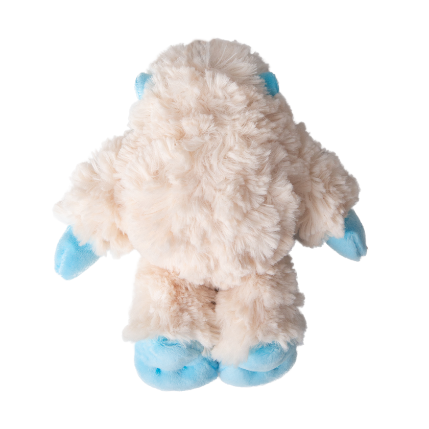 Young Yeti Plush Dog Toy