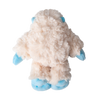 Young Yeti Plush Dog Toy