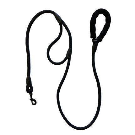 6' Dual-Handle Rope Leash