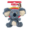 KONG® Scrumplez Koala Dog Plush Toy Medium