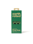 Earth Rated Unscented Poop Bags 315ct on 21 Refill Rolls