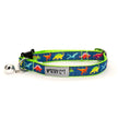 Cat Collar Dinosaur Dino Breakaway Collar