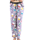 PJ Pants Cat Nap Pajamas Women's Pajama Bottoms