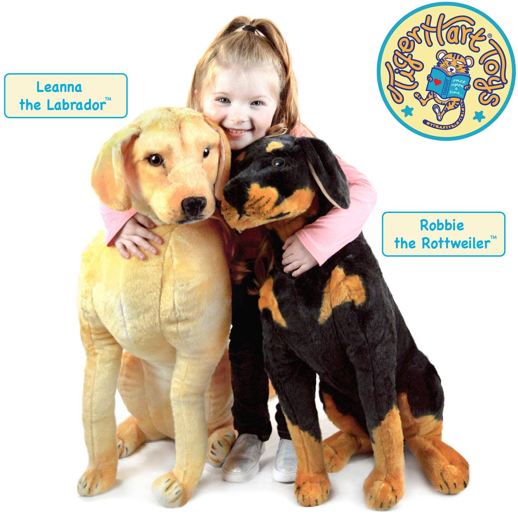 Plush Rottweiler 27