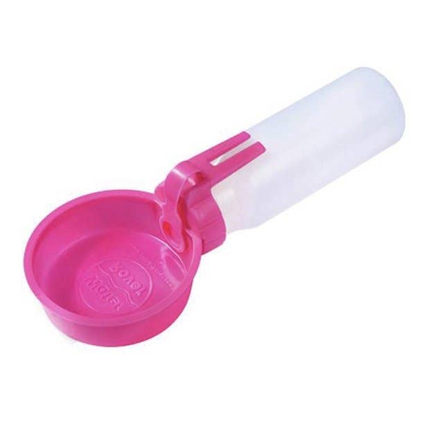 Portable Water Rover Regular 4-Inch Bowl and 15-Ounce Bottle