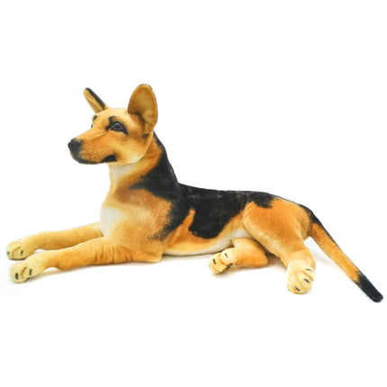 Hilde The German Shepherd | 34 Inch Stuffed Animal Plush