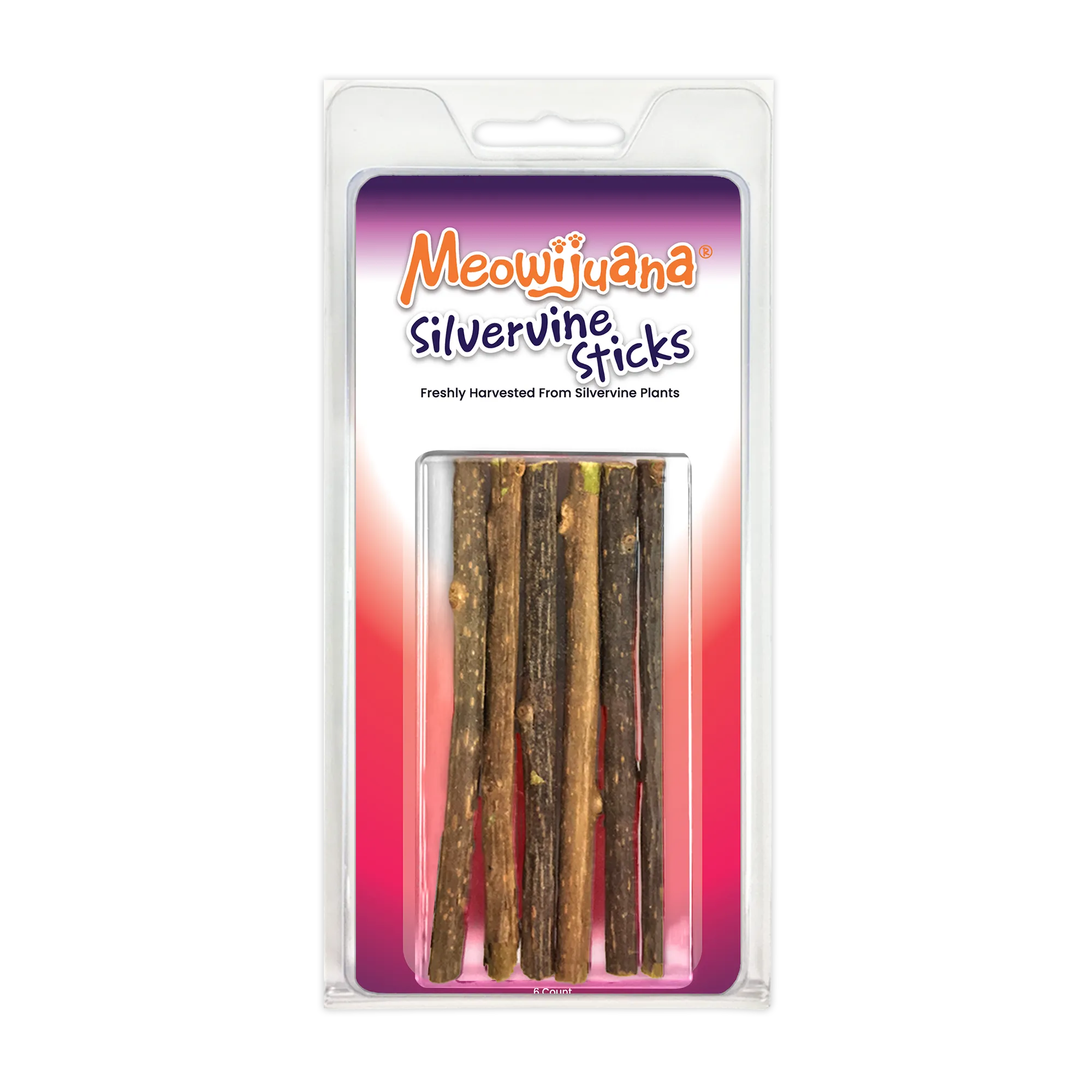 Meowijuana® Silvervine Sticks