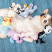 Slappies® Piggie Smalls Dog Toy