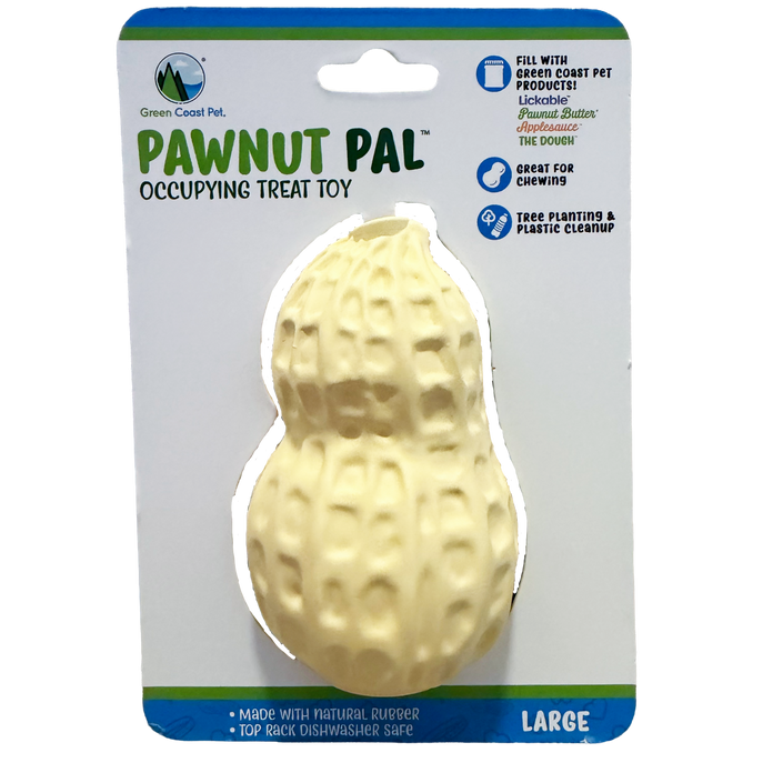 Pawnut Pal Peanut Filling Toy Large |Pet Treat Filling Toy|