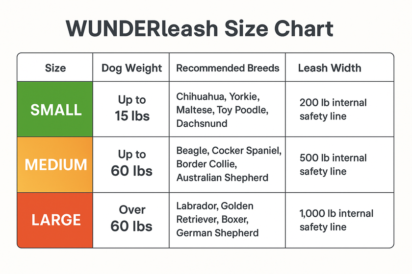 WUNDERLEASH – The No-Pull Leash That Actually Works