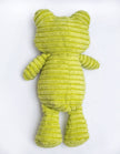 Dog Toy Frog ThoozyPet Tuff & Cuddly Frog Plush Dog Plush Toy 12.5