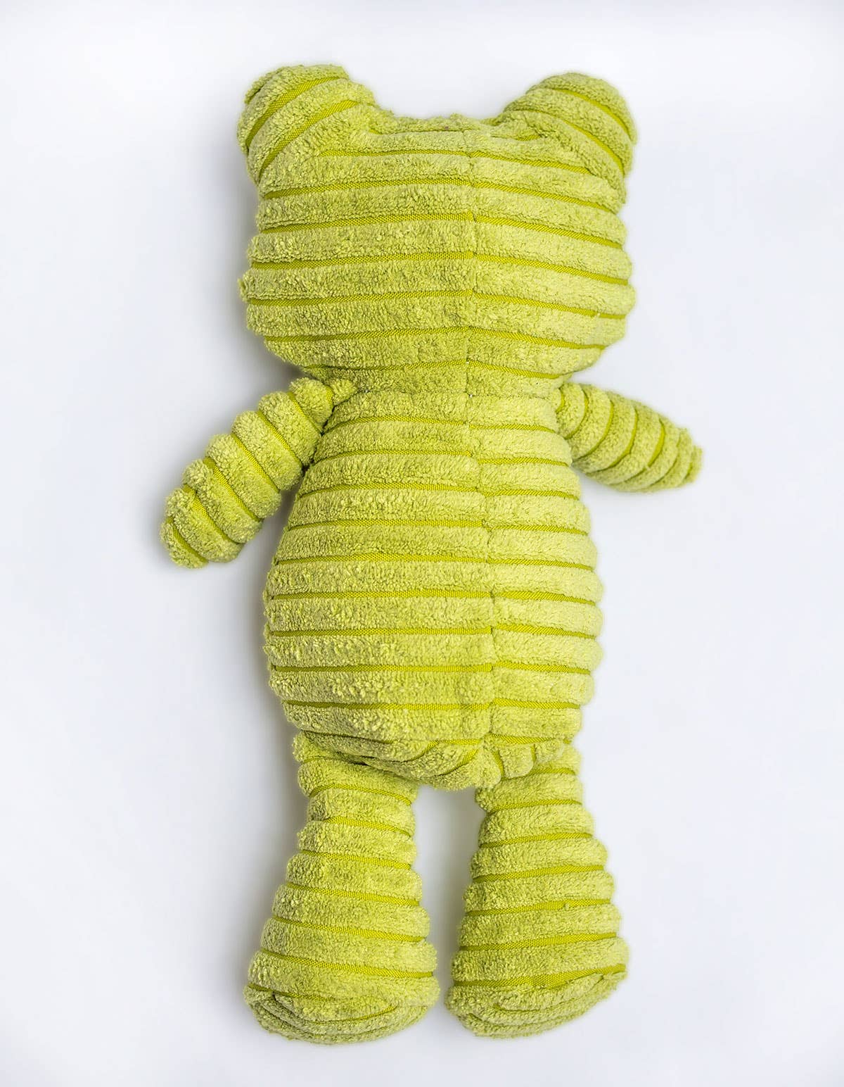 Dog Toy Frog ThoozyPet Tuff & Cuddly Frog Plush Dog Plush Toy 12.5