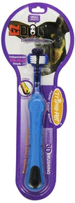 Triple Pet Toothbrush